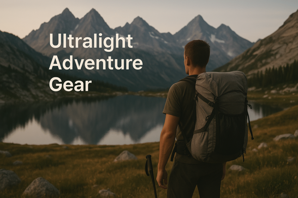 Ultralight Adventure Gear