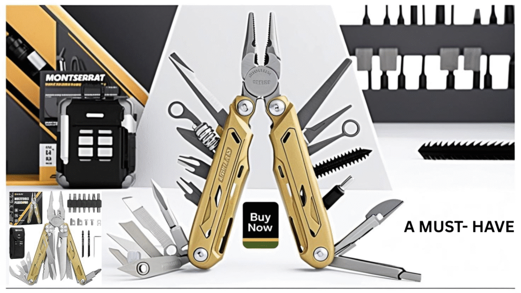 bushcraft survival tools