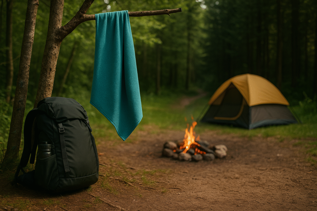 PackTowl Personal Microfibre Towel