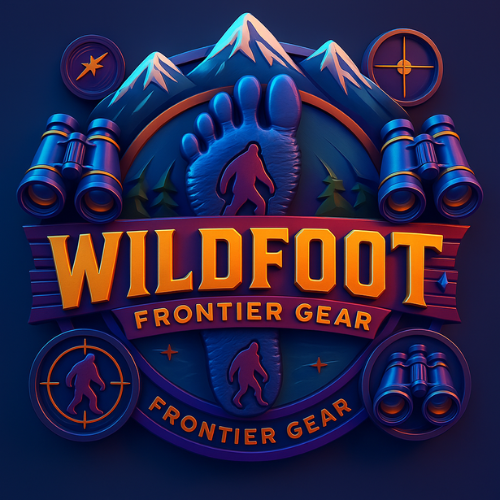 WILDFOOT fontier
