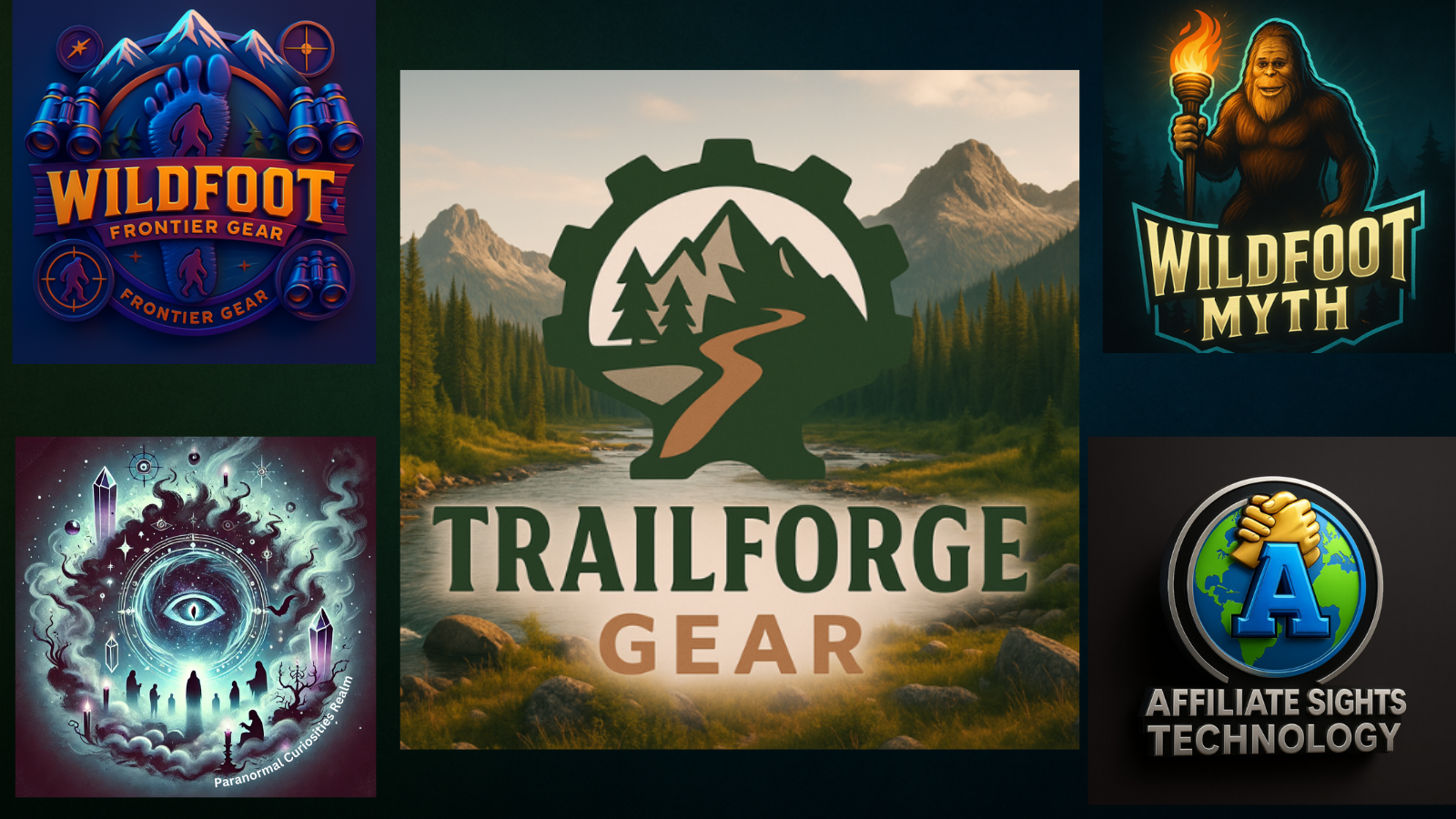 TrailForge Gear