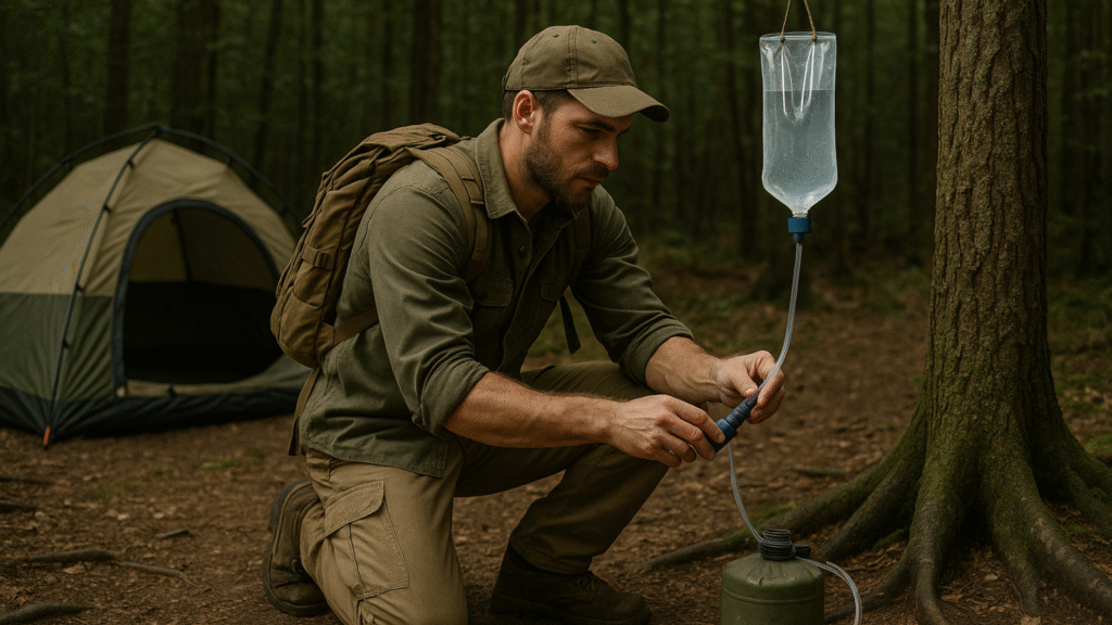 Off-Grid Water Solutions