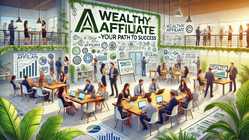 wealthy affiliate