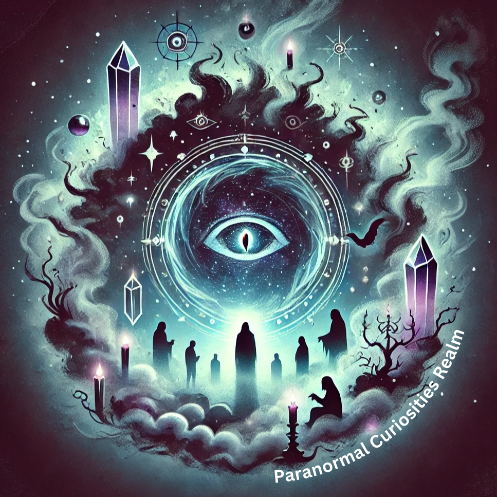 paranormal realm 