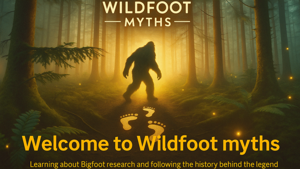 Visit Wildfoot Myths