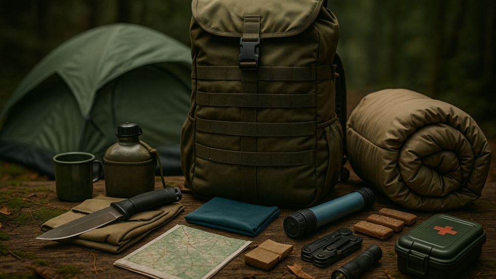How To Build The Ultimate Bug-out Bag (2025 Edition)