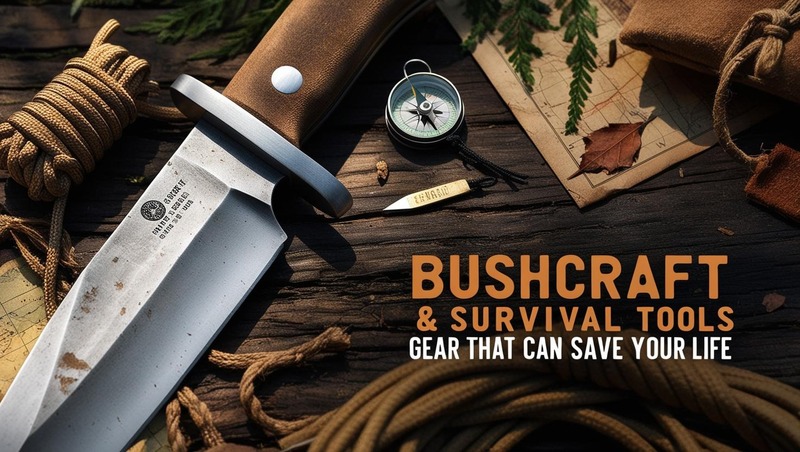bushcraft survival tools